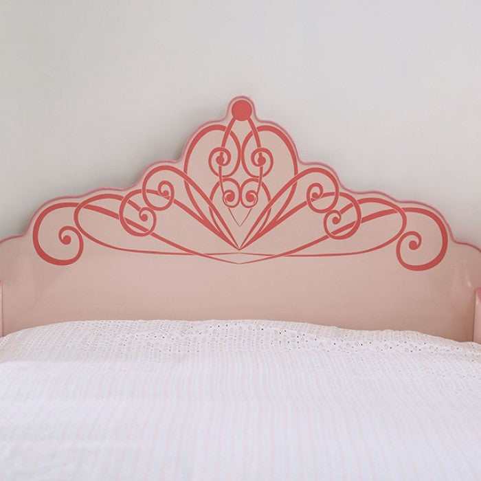 Julianna Pink Youth Bed - Ornate Home