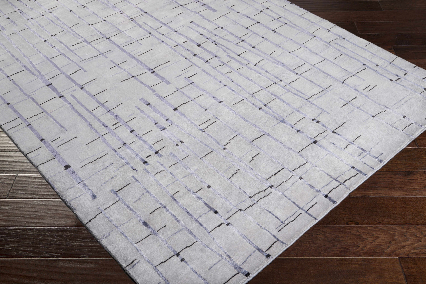 Copake Wool&Viscose Rug - Clearance
