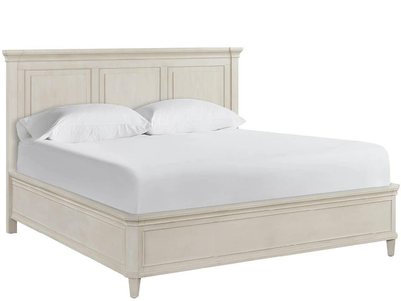Birchaven Willow King Panel Bed