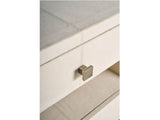 Lira Universal Grey Nightstand