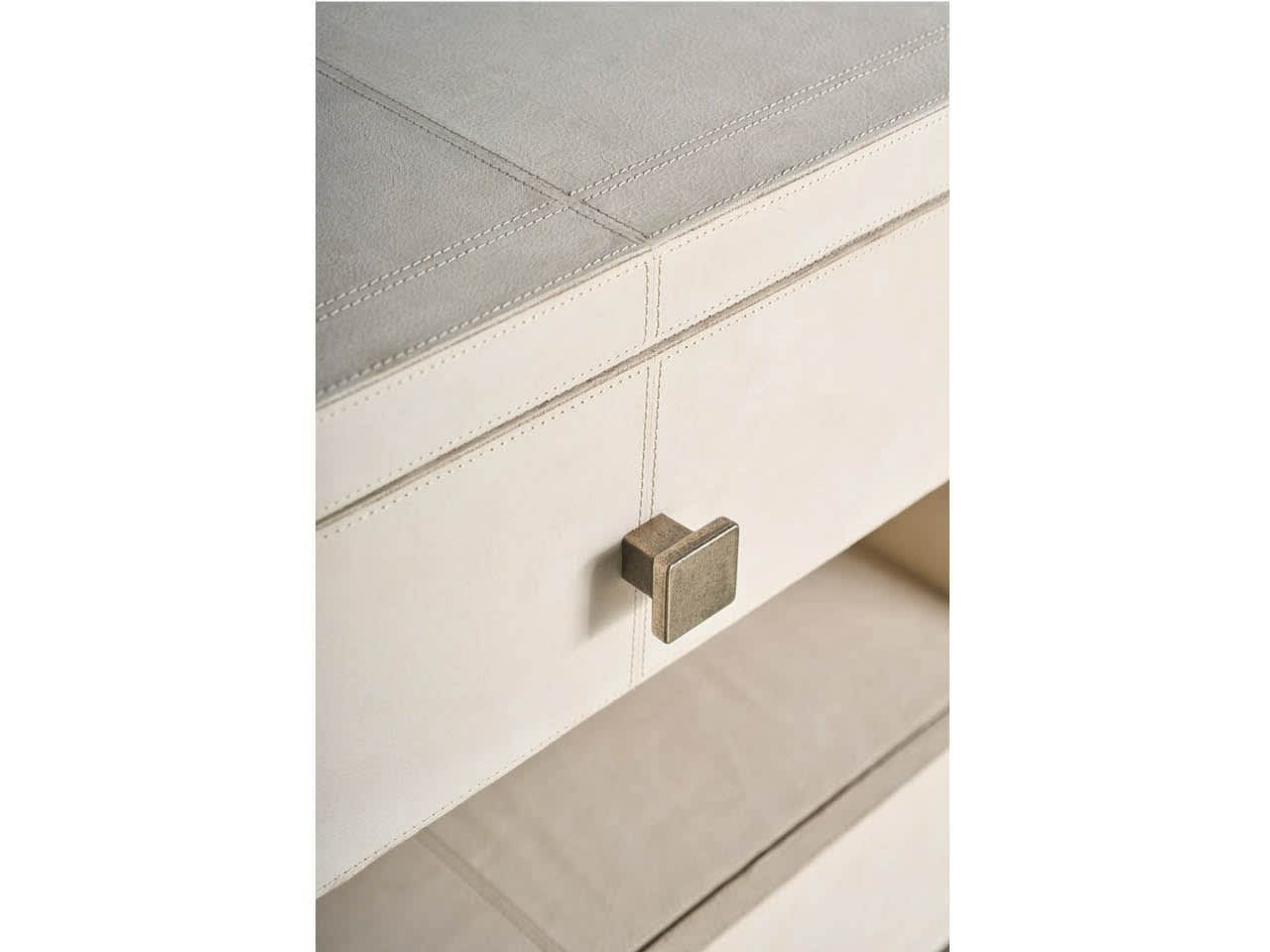 Lira Universal Grey Nightstand
