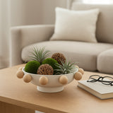 Baxterland White Bowl