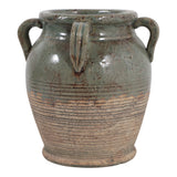 Cohenway Green/Brown Vase