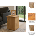 Lochrose Brown Table