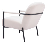 Chicago Ivory Accent Chair