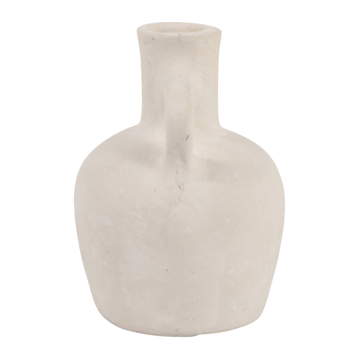 Farleybeach Ivory/White Vase