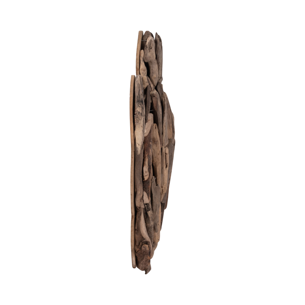 Zanerose Natural Driftwood Turtle Decor - 18036-01EC