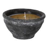 Janedale Black Sandalwood Bowl Candle
