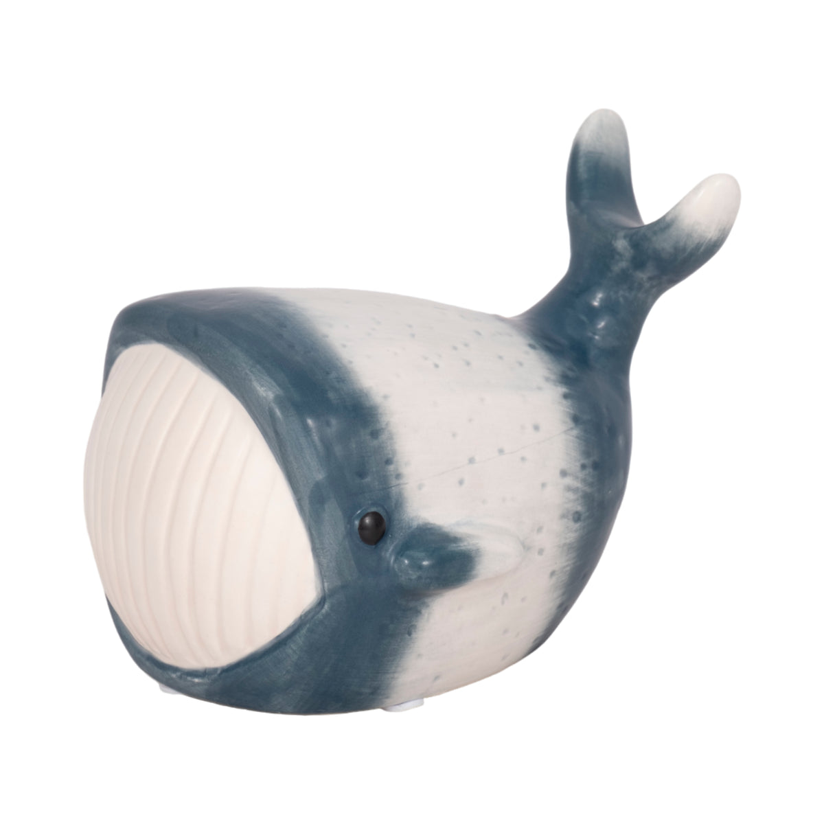 Breckport Blue/White Small Decor