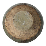 Lakehead Green/Brown Moco Bamboo Candle