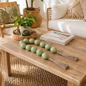 Palmerhaven Green Bead