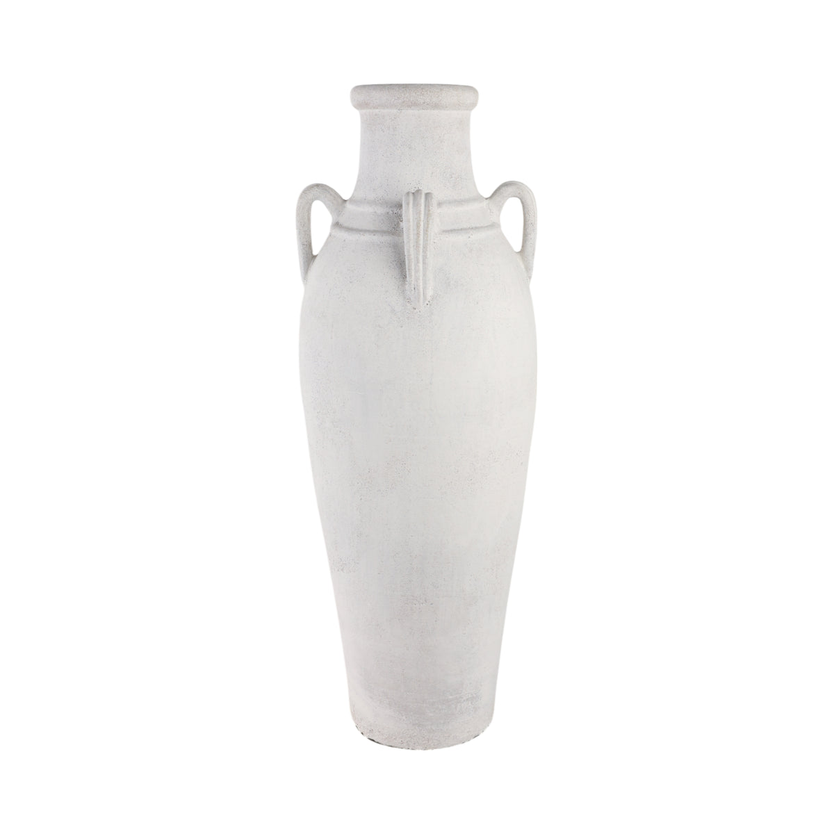 Evertonwell Ivory/White Vase - 21367EC