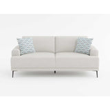 Stride Blue Sofa