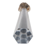 Chathamoak Clear/White Large Decor