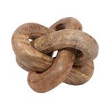 Elderridge Natural Wood Decorative Knot