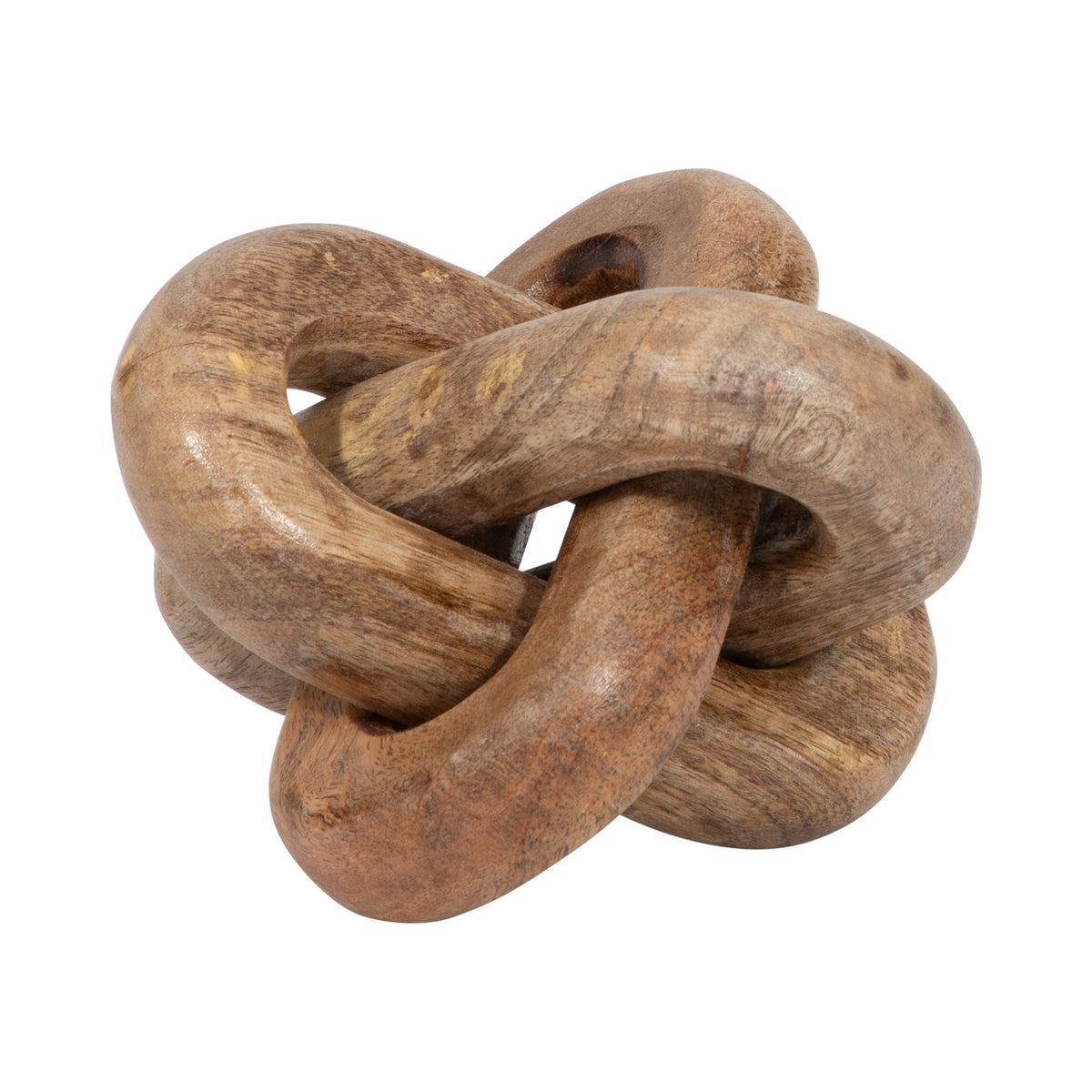 Elderridge Natural Wood Decorative Knot