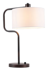 Middlemist White Table Lamp