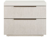 Quartz Light Mist Oak Nightstand