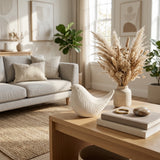 Garnerbrook Ivory/White Decor