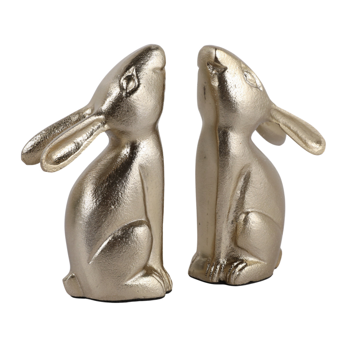 Ramonaham Gold Bookends (Set of 2)