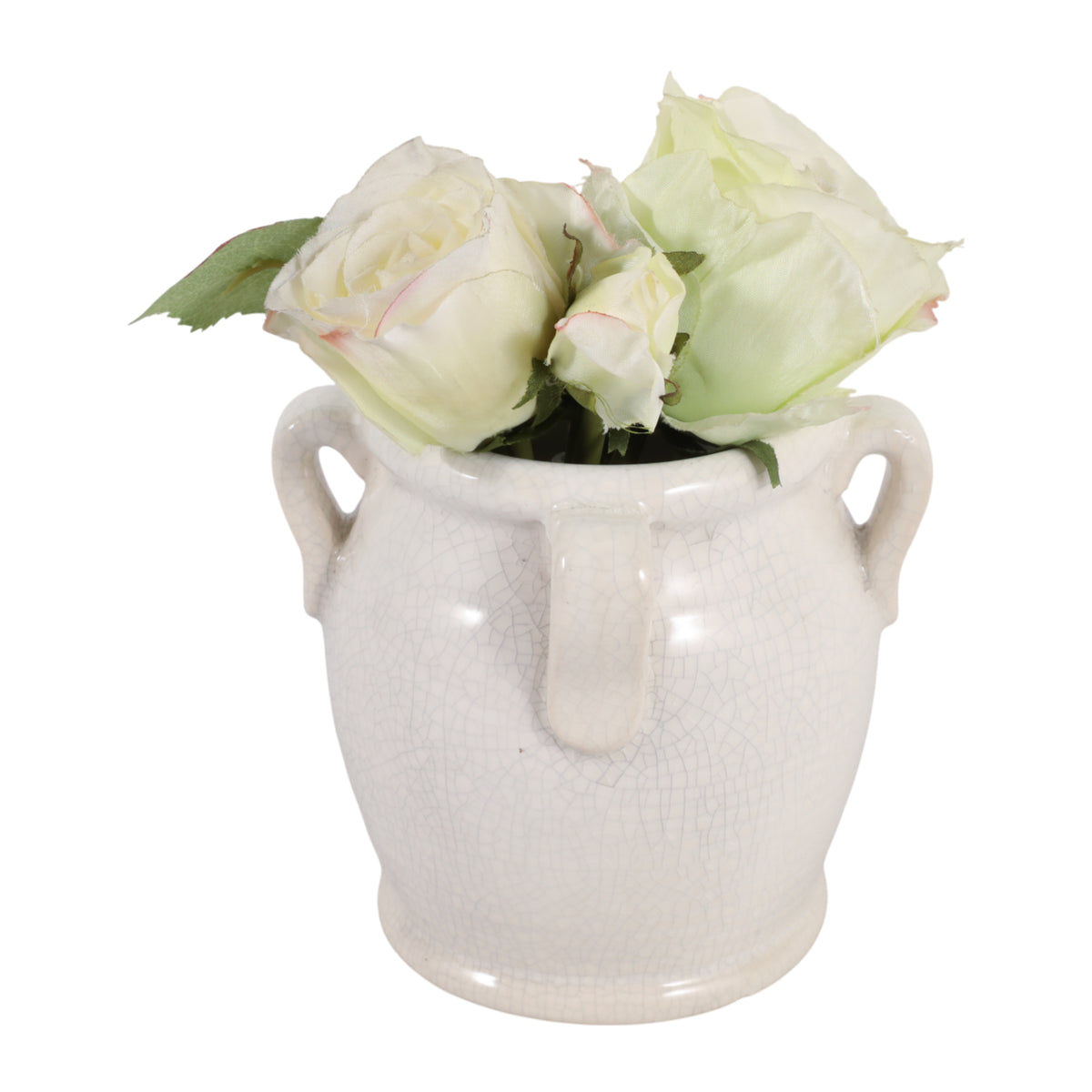 Kendallport White Pencil Cup
