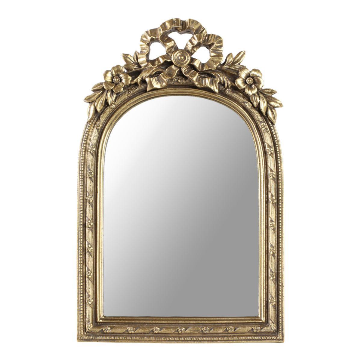 Hensonmill Gold Decor