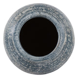 Carlinrose Blue/White Medium Vase