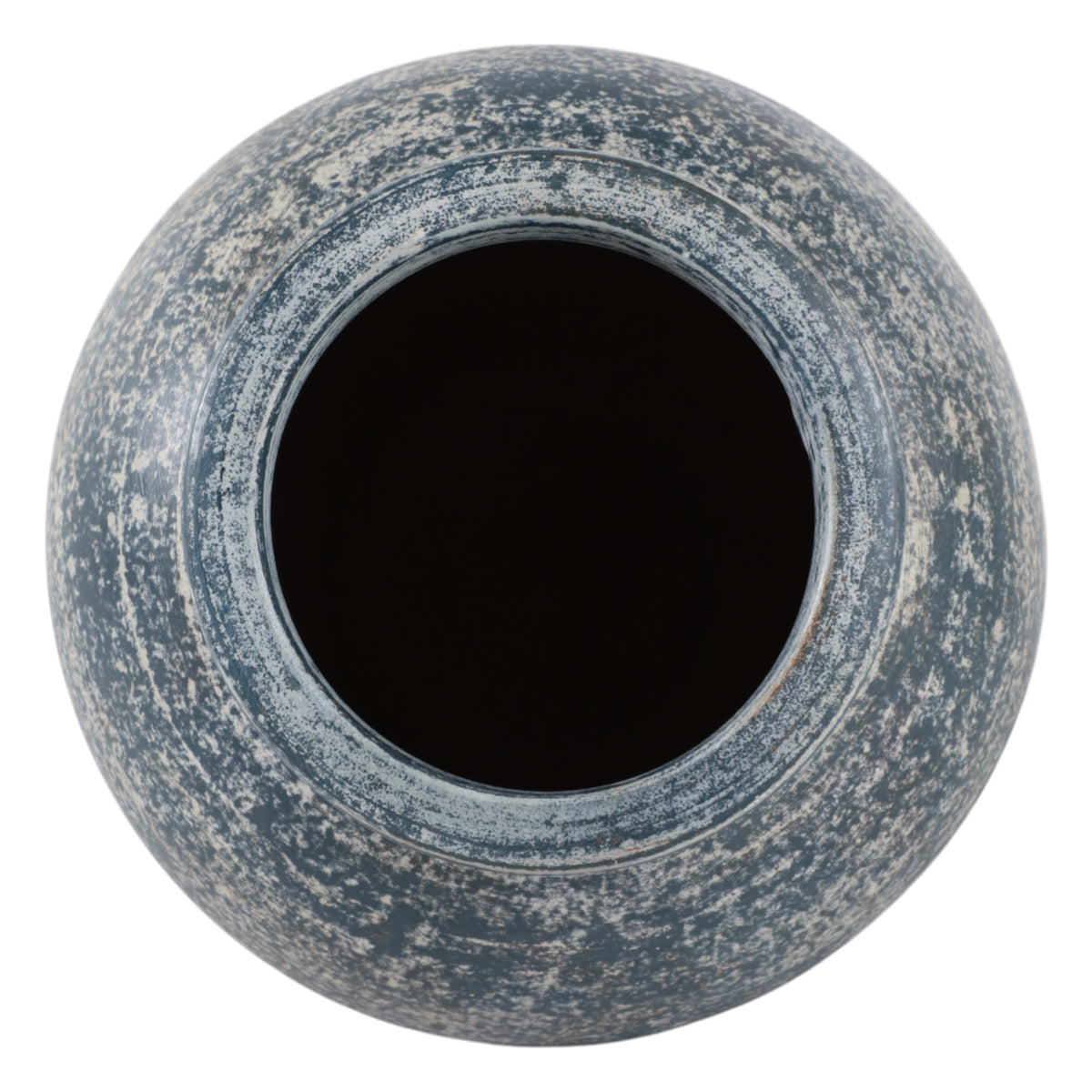 Carlinrose Blue/White Medium Vase
