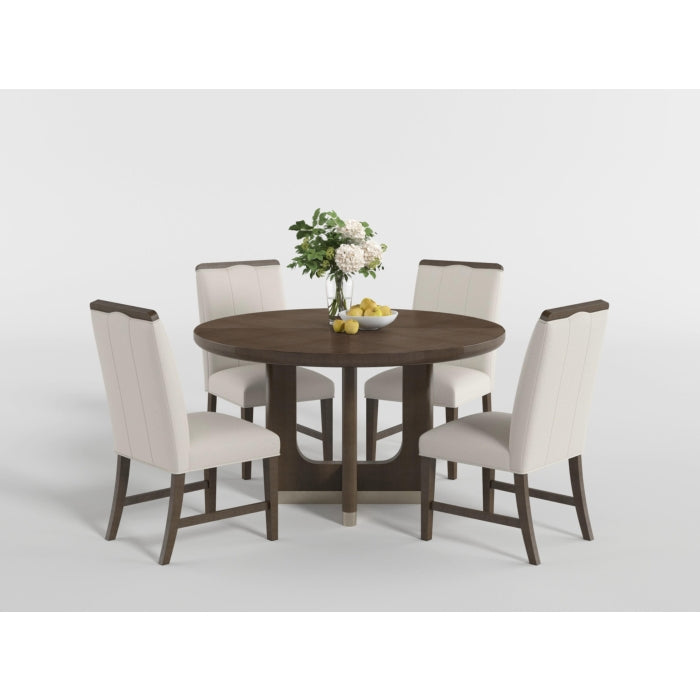 Clara Beige Dining Table Top