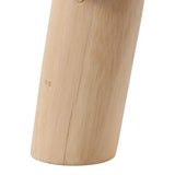 Five Corners Brown/Tan Mungur-Teak Natural Riser