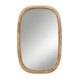 Edgar Brown Rectangular Mirror
