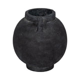 Corbinford Black Small Vase