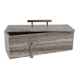 Glovergate Ivory/Gray Box