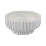 Gentrystone White Bowl