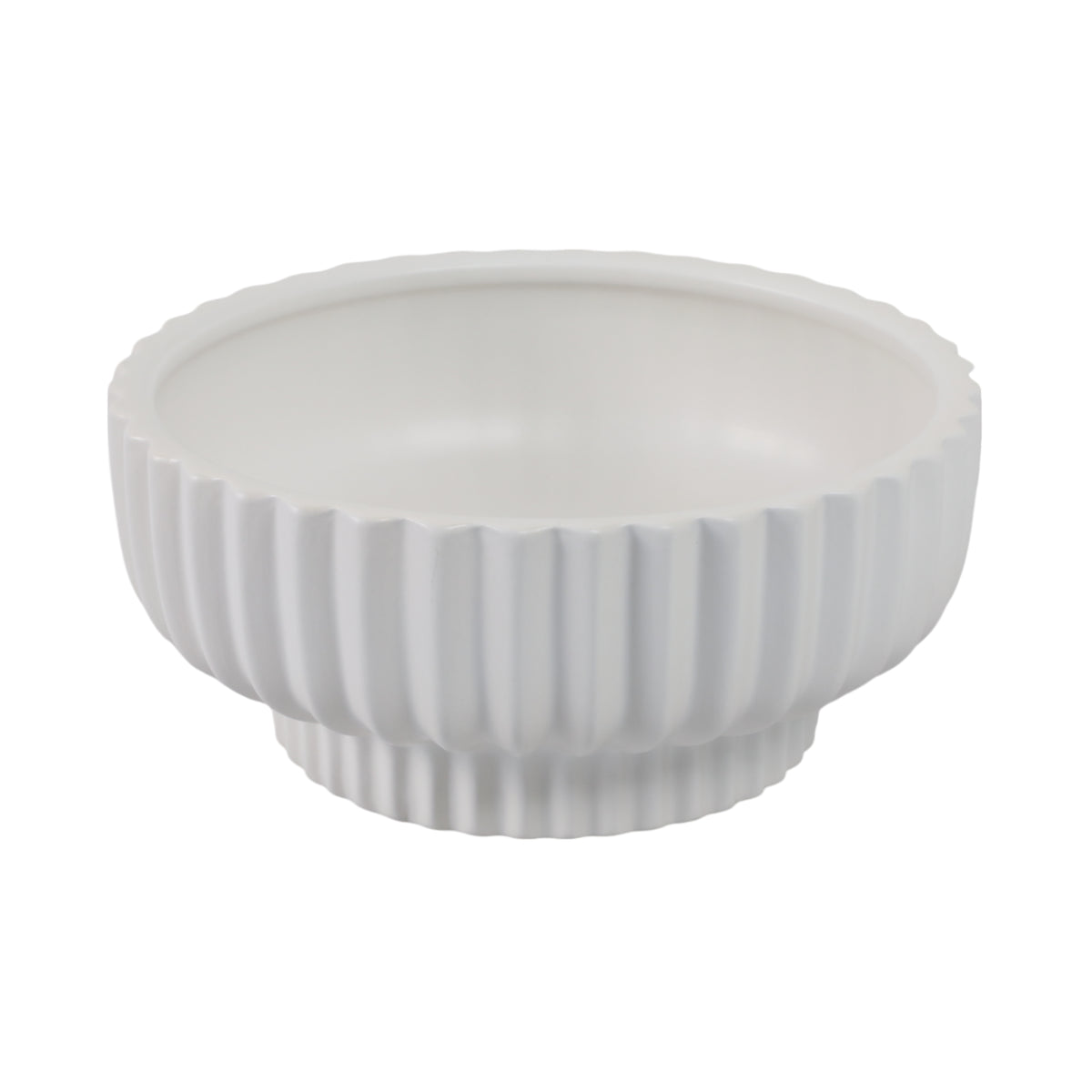 Gentrystone White Bowl