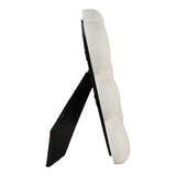 Randall Ivory Puffy Squiggle Photo Frame