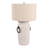 Breckview Ivory Lamp