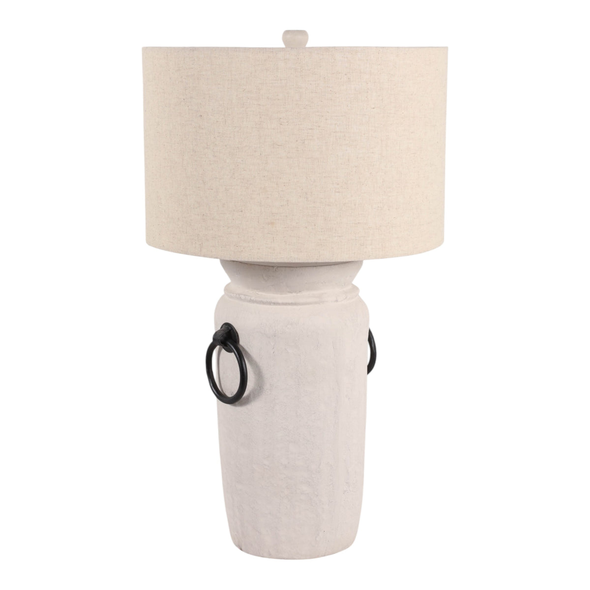 Breckview Ivory Lamp