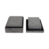 Blainemoor Black Boxes (Set of 3)