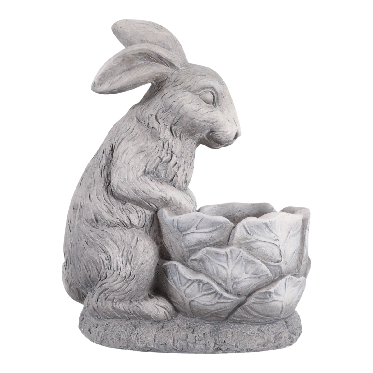 Slatemoor Gray Planter