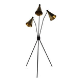 Armonshaw Bronze/Black Lamp