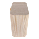 Duncanmore Ivory/Tan Table - 23756-01