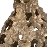 Lynnford Gold Small Vase