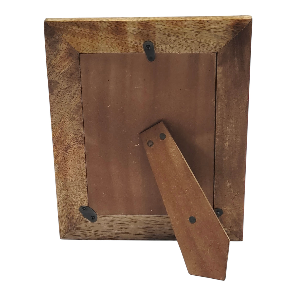 Aukum Tan/Brown 5x7 Wood Frame
