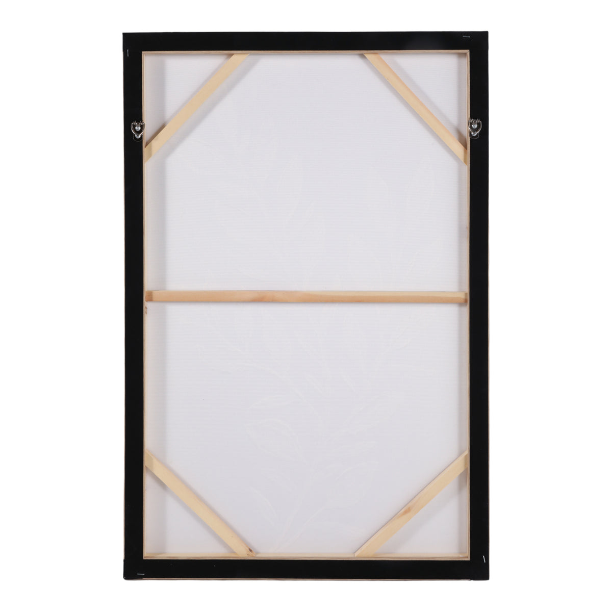 Reedrun Ivory/Tan Wall Art