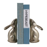 Ramonaham Gold Bookends (Set of 2)