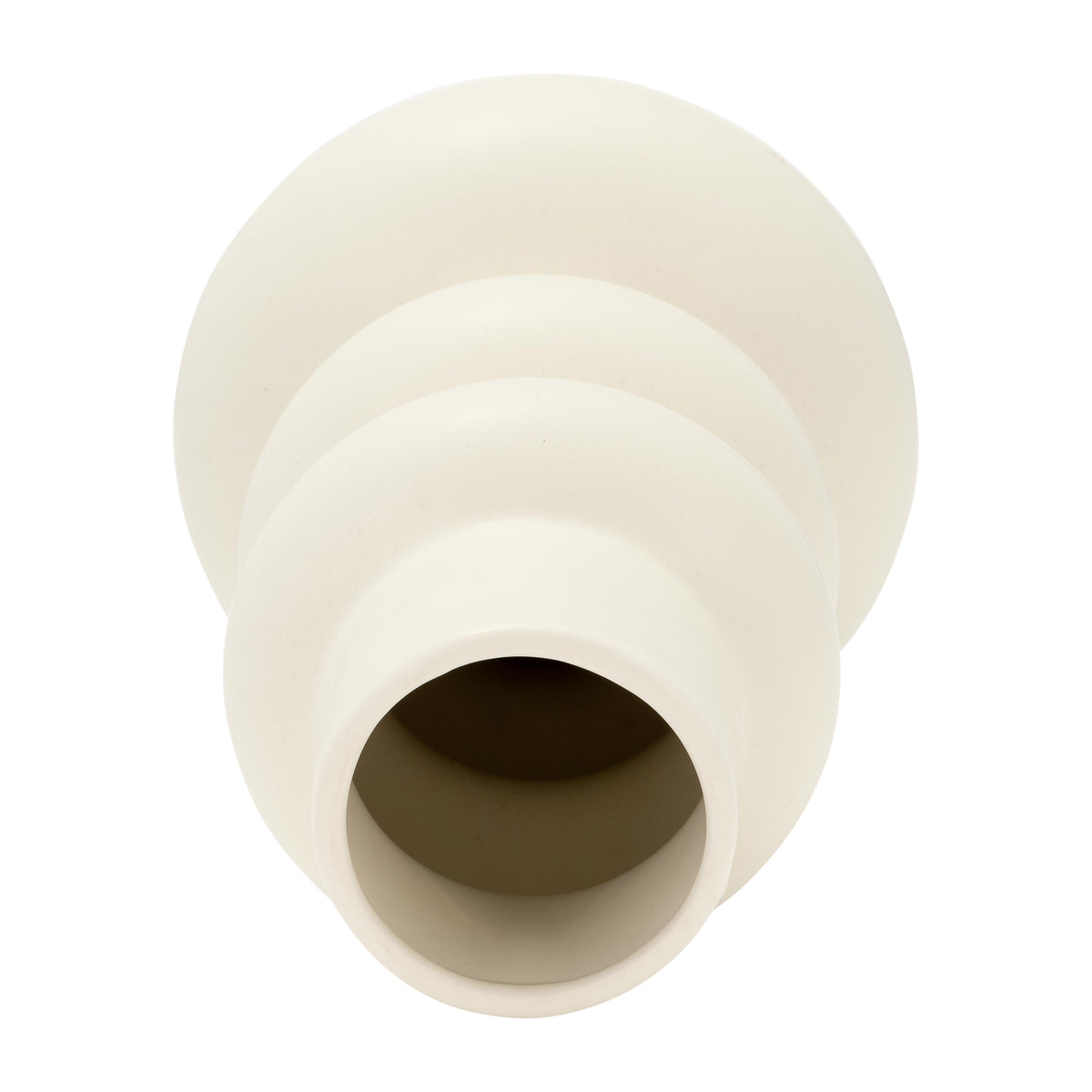 Healdsburg Ivory Dolomite Stacked Spheres