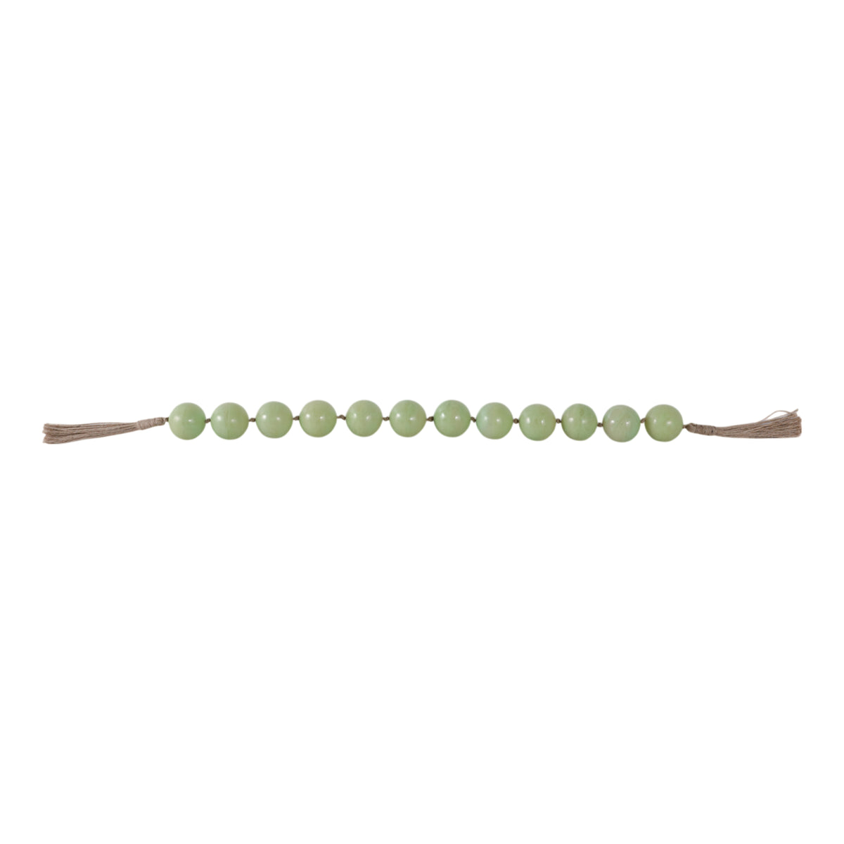 Palmerhaven Green Bead