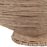 Bolam Natural Large Woven Vase
