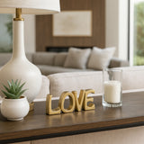 Arlogrove Gold Decor